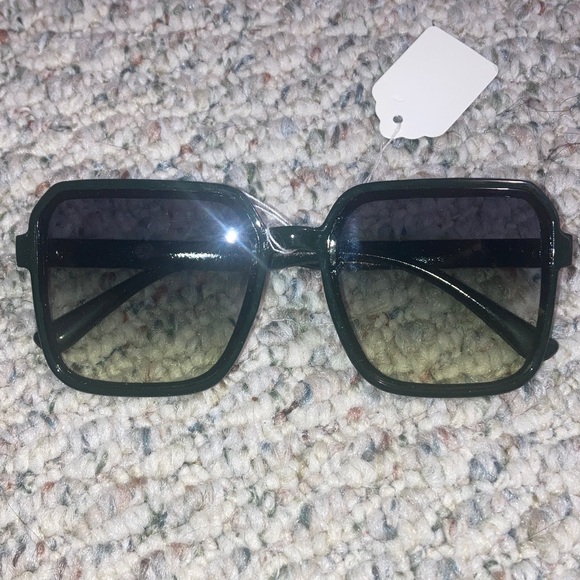 🌹4FER COACH MADISON OLIVE GREEN SHINY PATENT LEATHER SATCHEL BAG. 2009 BUNDLE - Picture 14 of 14